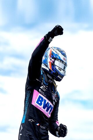 Victor Martins: Racing ..