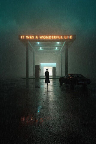 A Mysterious Night at t..