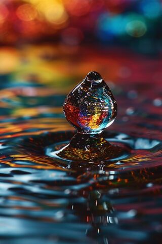 Dancing Colors: The Art..