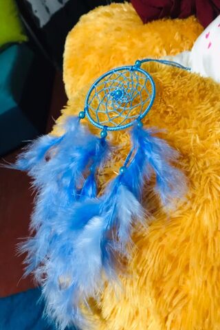 feather fur