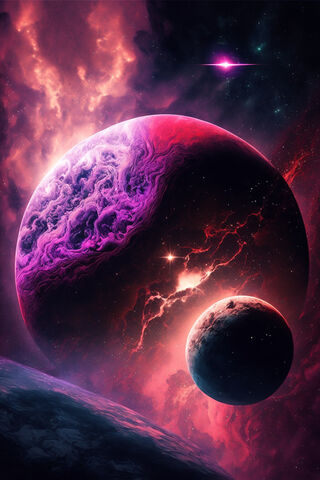 Cosmic Dreams 🌌✨