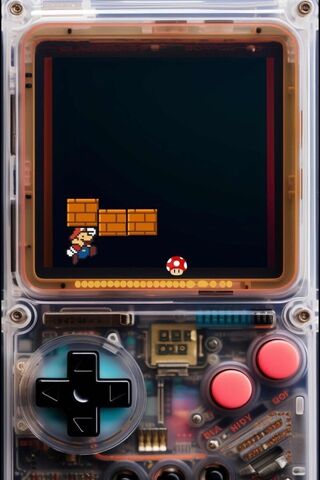 Retro Gaming Vibes 🎮🍄