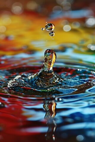 Water Drop