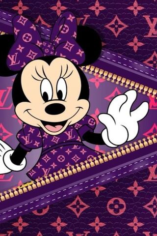 Minnie Mouse's Fashion ..