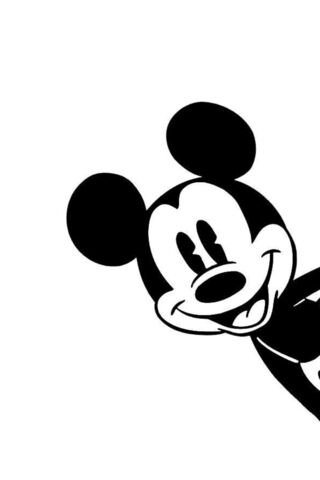 Classic Mickey Mouse 🐭✨