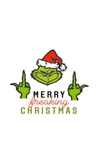 Grinchy Holiday Spirit