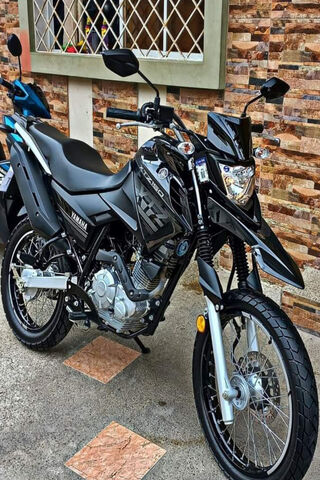 Sleek Adventure Awaits! 🏍️✨