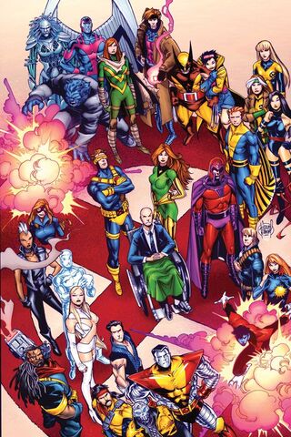 Marvel's Mutant Heroes ..