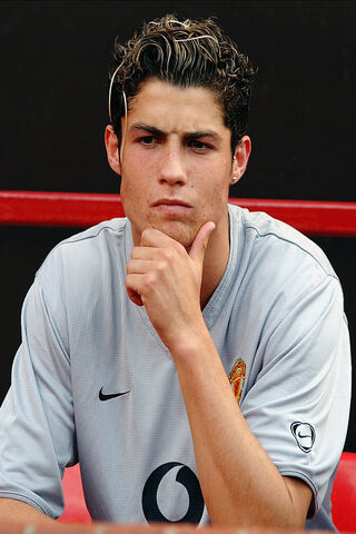 Young Star in Contempla..
