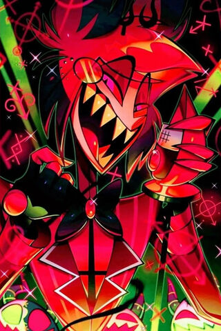 The Fiery Performer 🔥🎭