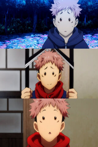 The Journey of Yuji Ita..