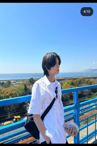 A Day by the Sea 🌊☀️