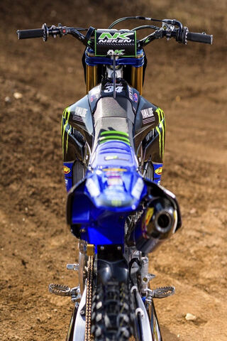 Ready to Race! 🏍️💨