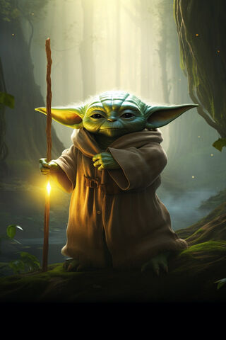 Wisdom of the Forest: Y..