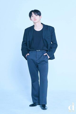 Yoo Seungeon EVNNE