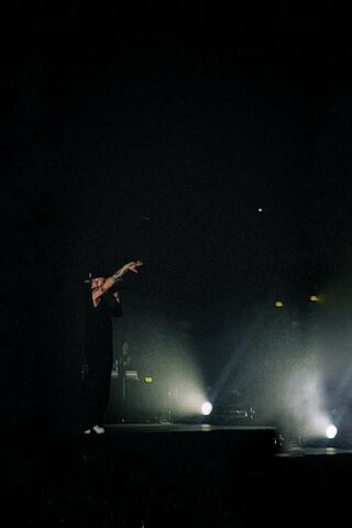 Spotlight on Stage 🎤✨