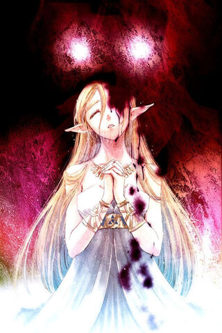 Enigmatic Elegance 🌌✨