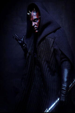 The Dark Side of Zabrak..