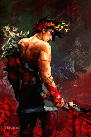 Warrior of Shadows ⚔️🔥