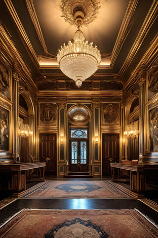 light lighting interior..