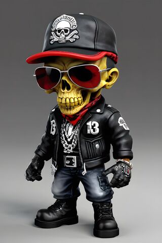 13 Skully