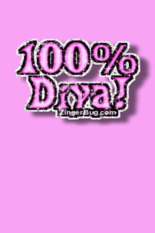 100% Diva Vibes! 💖✨