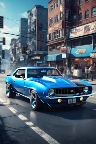 1969 Camaro