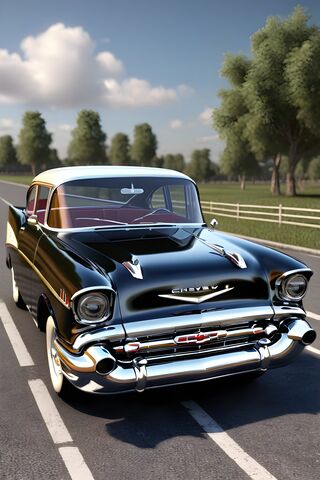Classic Beauty on the O..