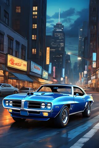 1969 Firebird