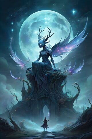 Enchanted Guardian of t..