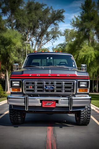 1984 F250