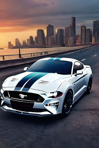 2024 Pimped Ford Mustang