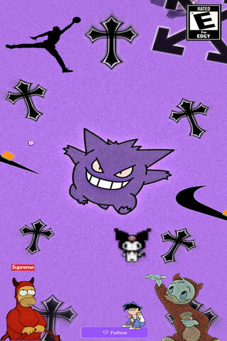 Spooky Vibes and Iconic..