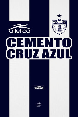 Team Spirit: Cemento Cruz Azul ⚽️