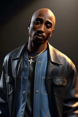 Iconic Hip-Hop Legend 🎤✨