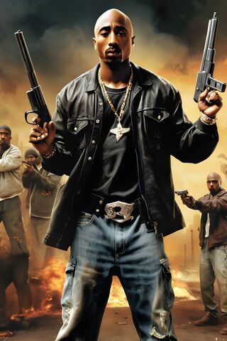 The Legacy of 2Pac: A H..