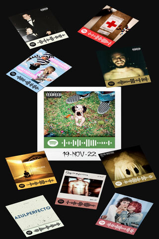 🎶 Spotify Memories: A ..