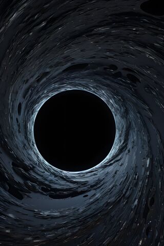 The Mysterious Abyss 🌌