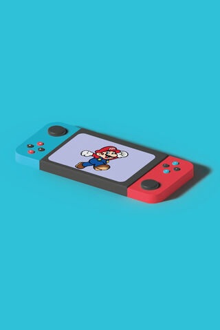 Mario's Adventure Await..