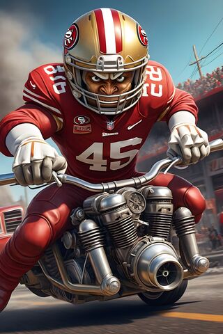 49er Man