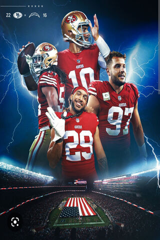 Victory Vibes: 49ers Sh..