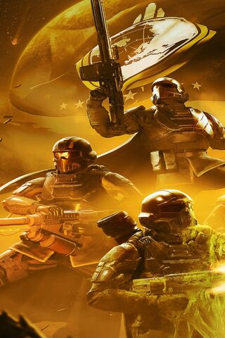 Epic Battle in a Sci-Fi Universe 🚀⚔️