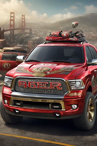 49er 4x4 Truck