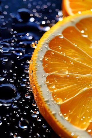 Refreshing Citrus Delight
