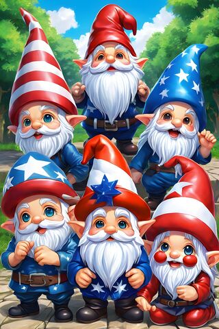 Gnome-tastic Independen..