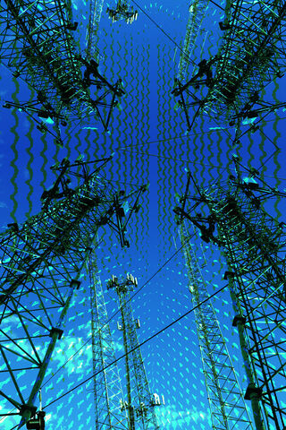 Electric Symphony: Towers of Connectivity ⚡🌐