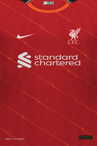 Liverpool FC Home Jerse..