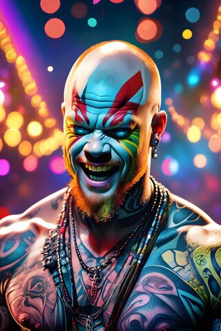5 Finger Death Punch, Ivan
