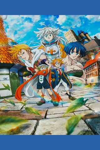 7 Sins 4 Knights