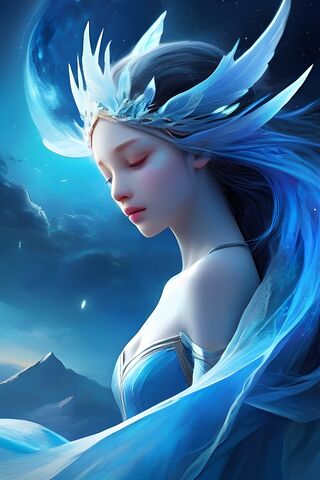 Ethereal Beauty of the ..